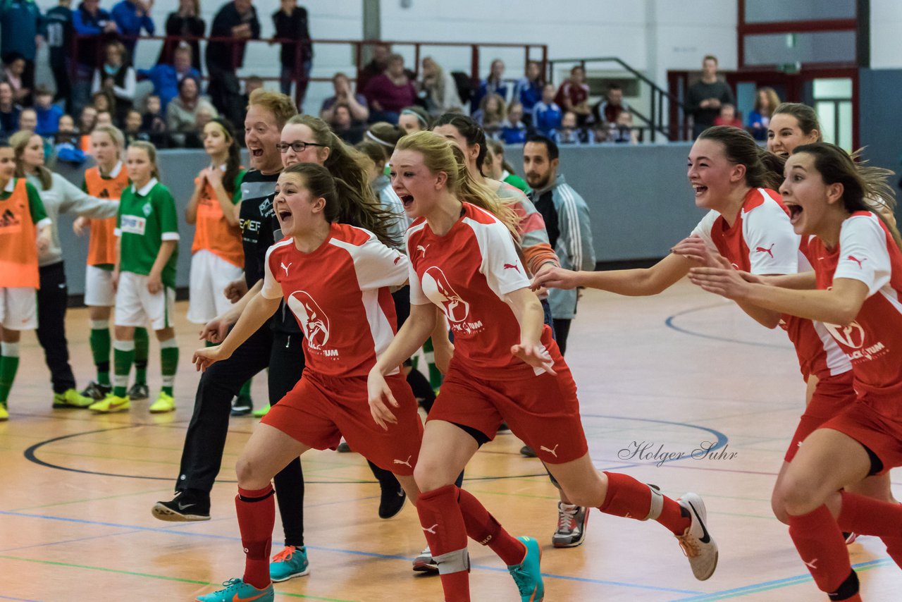 Bild 856 - Norddeutschen Futsalmeisterschaften : Sieger: Osnabrcker SC